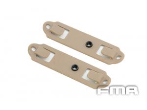 FMA backplane MOLLE TYPE DE tb414